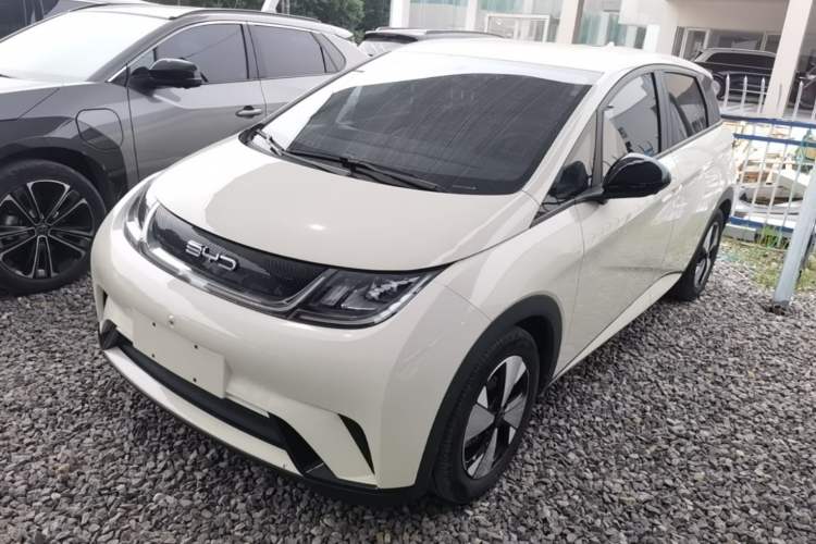 Used BYD Dolphin 2023 420 km Free Version