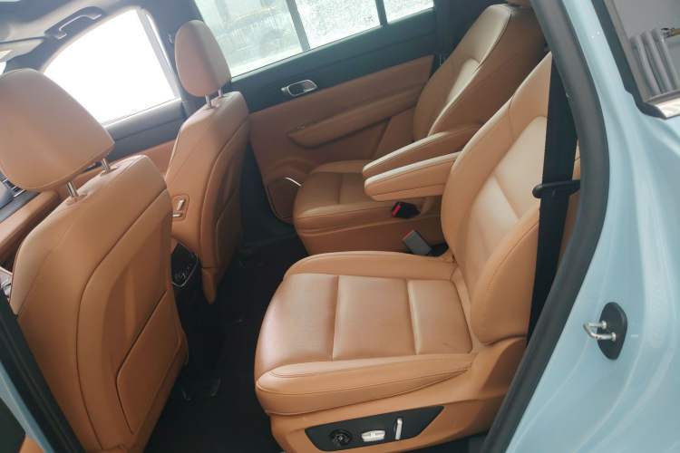 Used Li Auto ONE 2021 Extended-Range 6-Seater Version