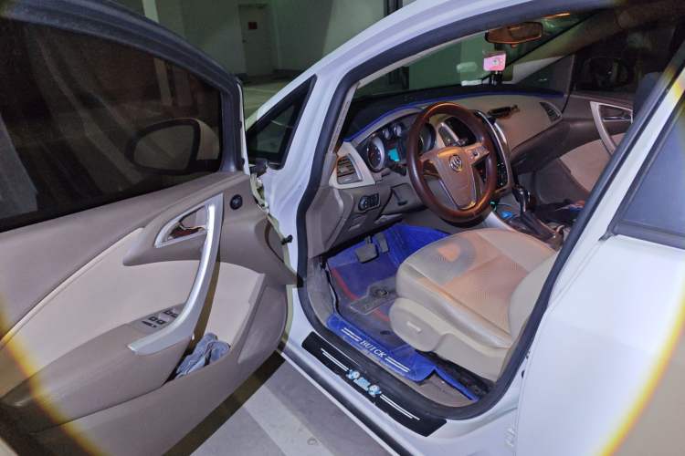 Used Buick GT 2013 GT 1.6L Automatic Fashion Edition
