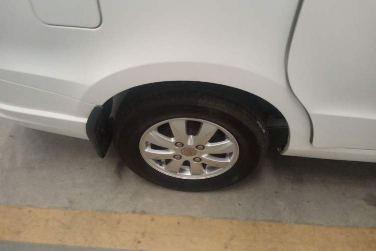 Used Wuling Hongguang 2014 1.5L S Standard Version