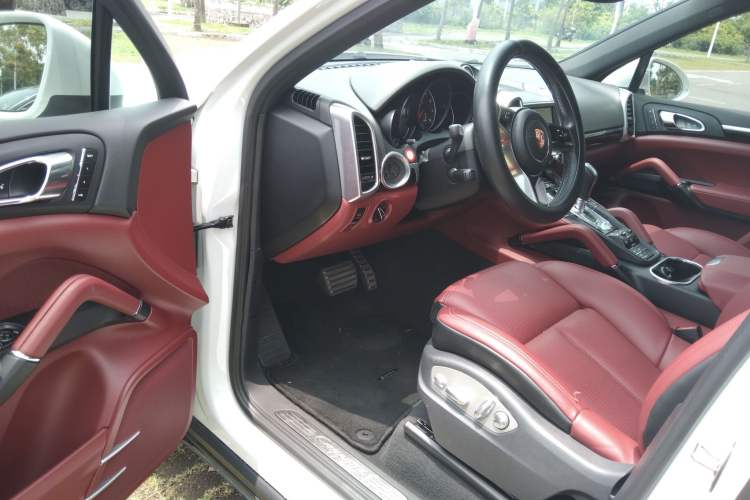 Used Porsche Cayenne 2015 Cayenne 3.0T