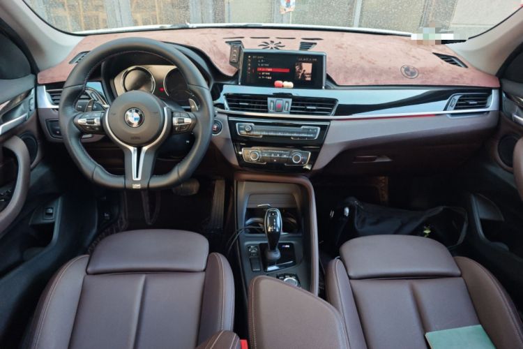 Used BMW X1 2020 sDrive20Li Fashion Model
