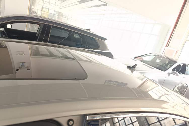 Used Volkswagen Lavida 2019 1.5L Automatic Comfort Edition China VI Standard Roof