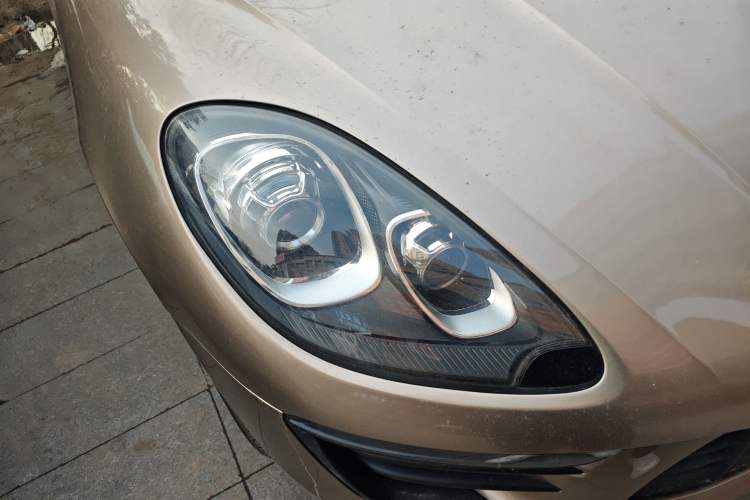 Used Porsche Macan 2016 Macan 2.0T
