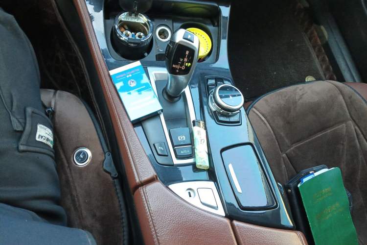 Used BMW 5 Series 2014 520Li Elegant Model