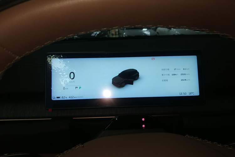 Used Nio ES6 2023 75 kWh