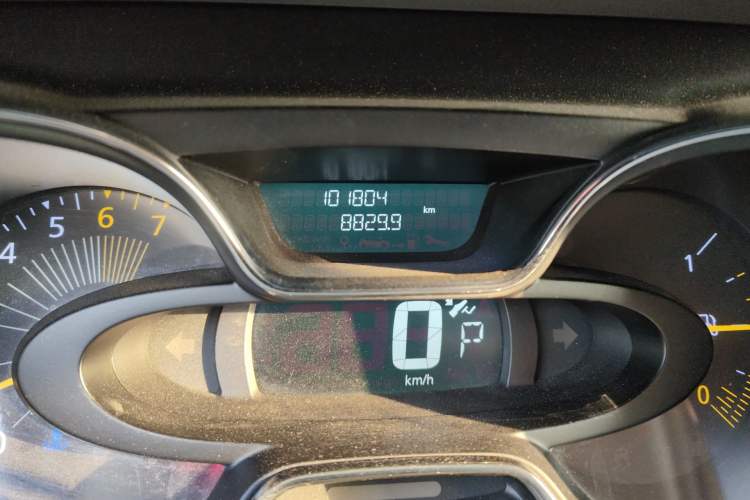 Used Renault Captur 2015 1.2T Automatic Comfort Edition