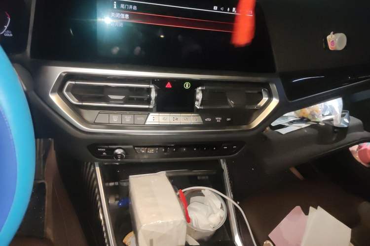 Used BMW 3 Series 2022 325Li M Sport Package