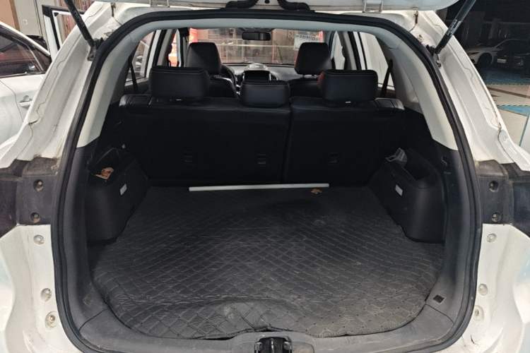Used HYOSOW S6 2017 1.5T CVT Enjoyment Model
