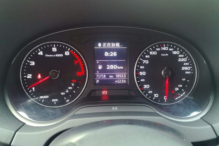 Used Audi A3 2017 Limousine 35 TFSI Fashion Model