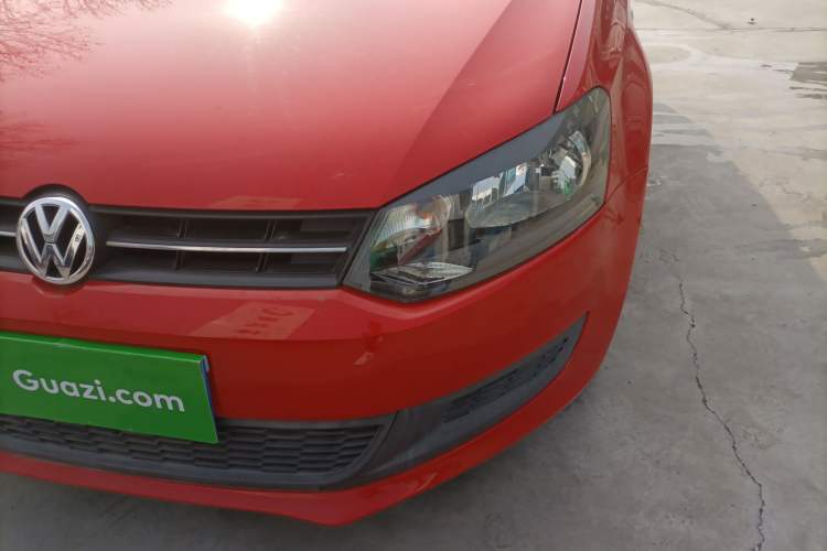 Used Volkswagen Polo 2013 1.4L Manual Fashion Edition Left Front Headlight