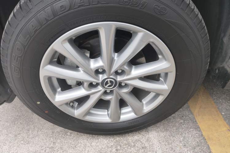 Used Mazda CX-5 2024 2.0L Automatic Two-Wheel Drive Comfort Version
