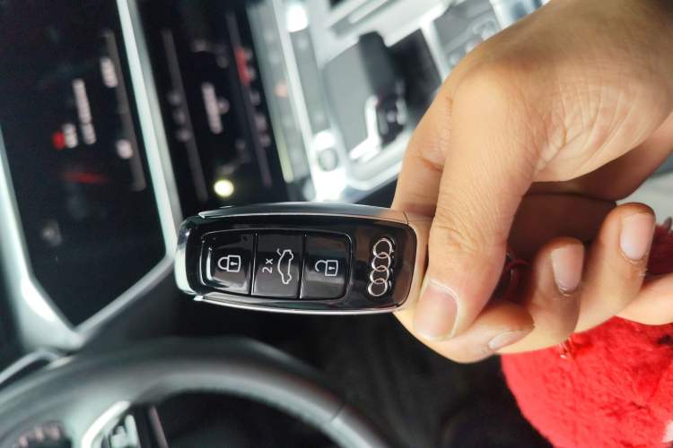 Used Audi A6L 2021 45 TFSI Prestige Dynamic Edition