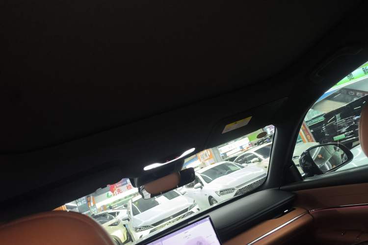 Used CHANGAN NEVO Q07 2025 215 Flagship PLUS Headliner