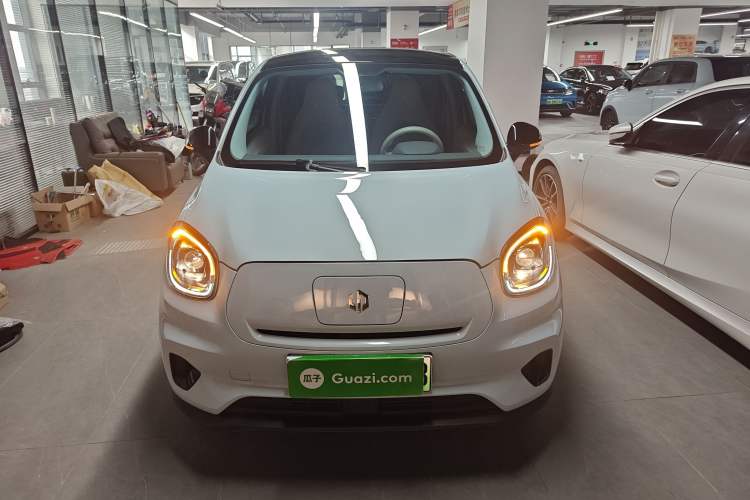 Used Leapmotor T03 2025 310 Comfort Edition Front