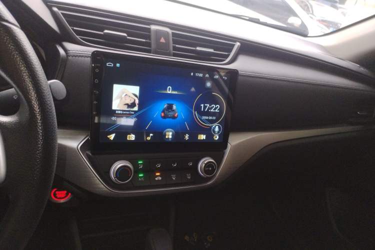 Used Honda Envix 2019 180TURBO CVT Enjoyment Version China VI Audio And AC Panel