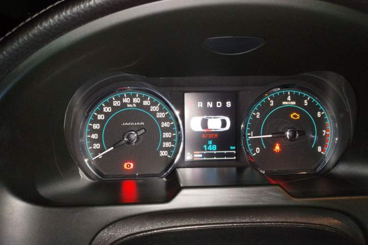 Used Jaguar XF 2015 XF 3.0 SC R-Sport Luxury Edition Instrument Cluster