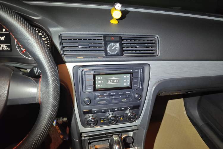 Used Volkswagen Passat 2013 1.8TSI DSG Prestige Edition