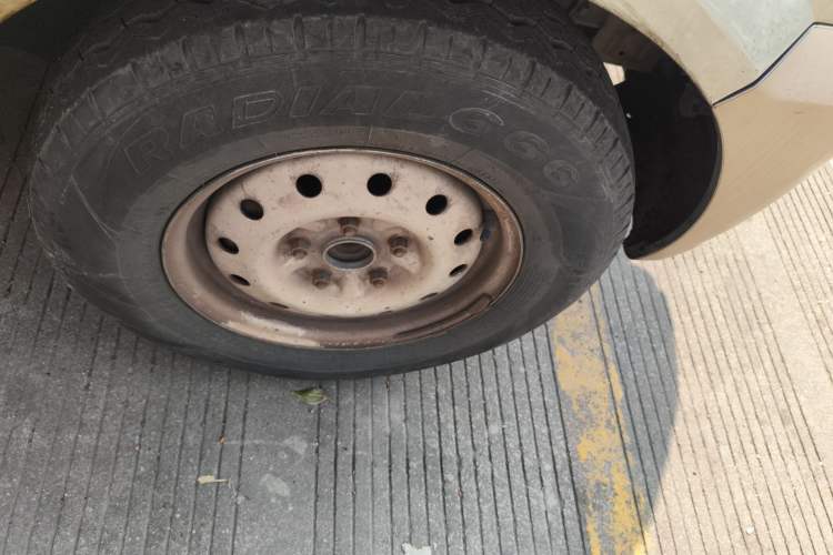 Used Dongfeng Xiaokang C36 2016 1.5L Base Version Ⅱ DK15-06
