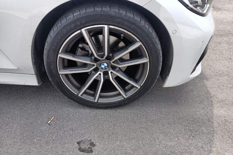 Used BMW 3 Series 2020 Restyled 325Li M Sport Package
