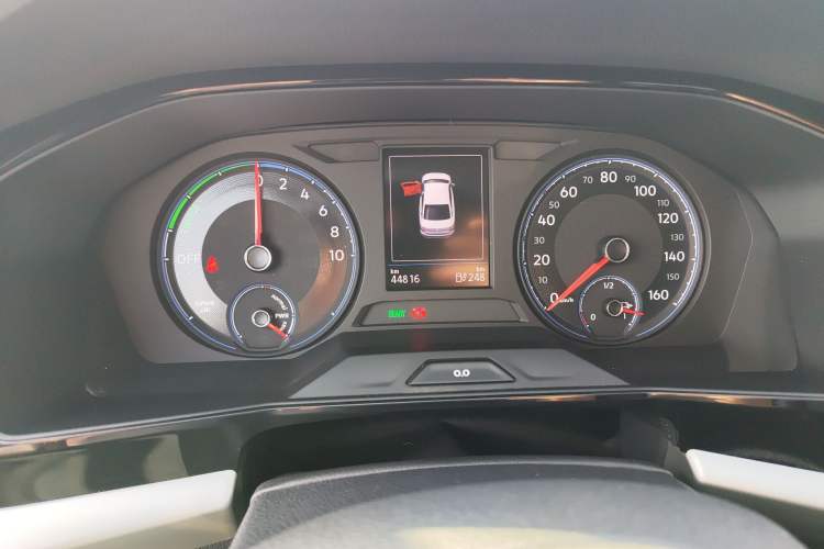 Used Volkswagen Lavida Pure Electric 2019 Enjoyment Edition