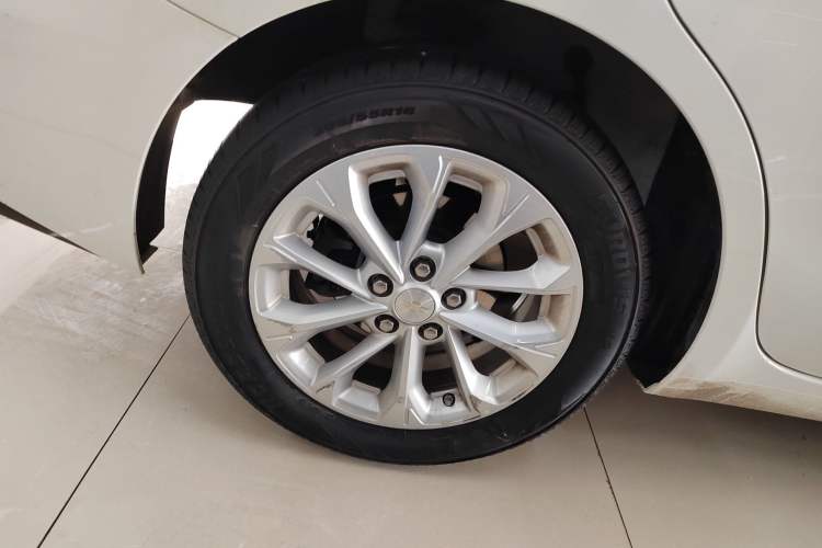 Used Chevrolet Monza 2023 1.5L Dual-Clutch Enjoyment Edition
