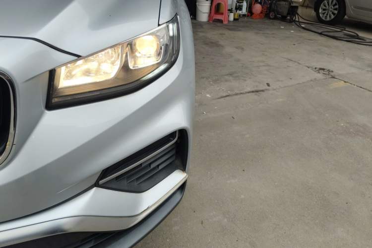 Used Geely Auto Emgrand X7 Sport 2020 1.8TD DCT Smart Connect PRO Left Front Headlight