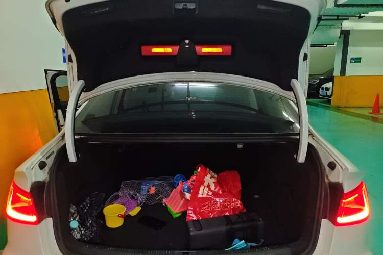 Used Audi A3 2014 Limousine 35 TFSI Automatic Comfort Model
