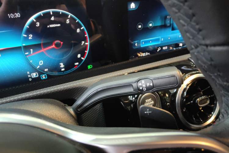 Used Mercedes-Benz A-Class 2020 Facelift A 180 L Sport Sedan Special Configuration