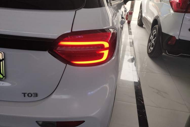 Used Leapmotor T03 2023 310 Lite Edition