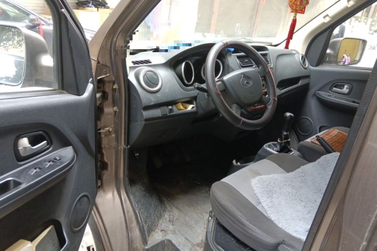 Used CHANGAN KAICHENG Ruixing M60 2020 1.5L Standard Version China VI 6-Seater DAM15KR
