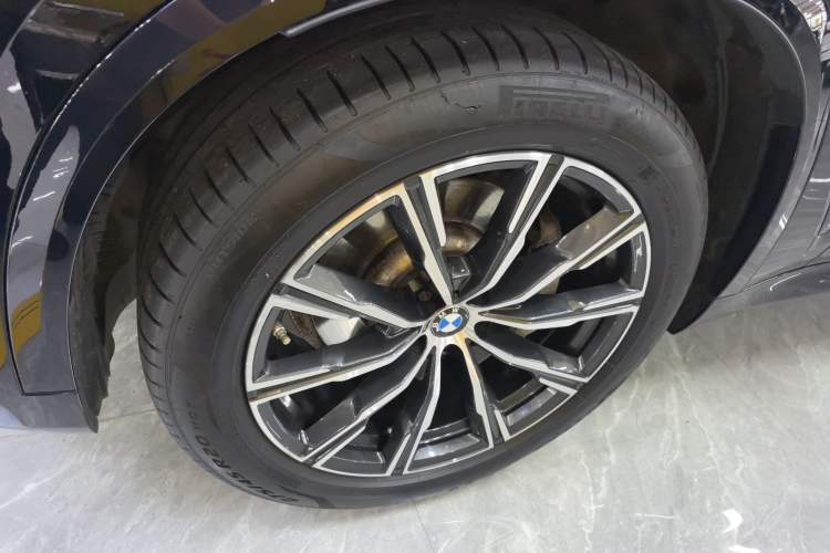 Used BMW X5 2022 xDrive30i M Sport Package
