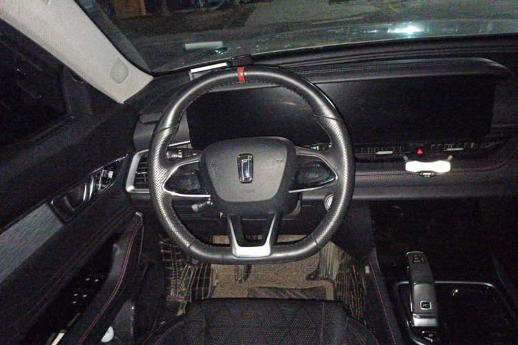 Used Bestune T99 2020 20TD Automatic Sport Premium Edition
