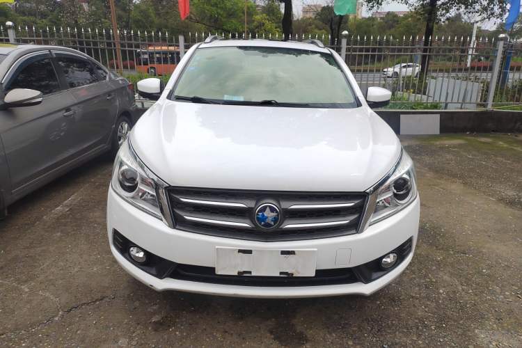 Used Venucia T70 2015 2.0L Manual RuiXiang Edition