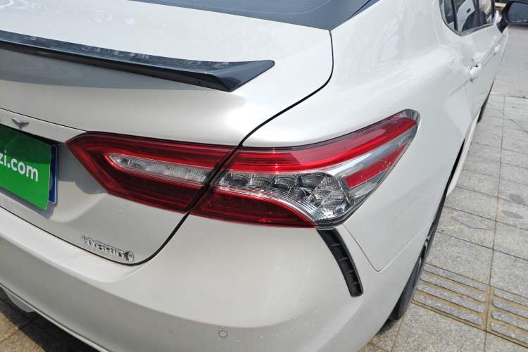 Used Toyota Camry 2021 Dual-Motor 2.5HS Fēngshàng Edition
