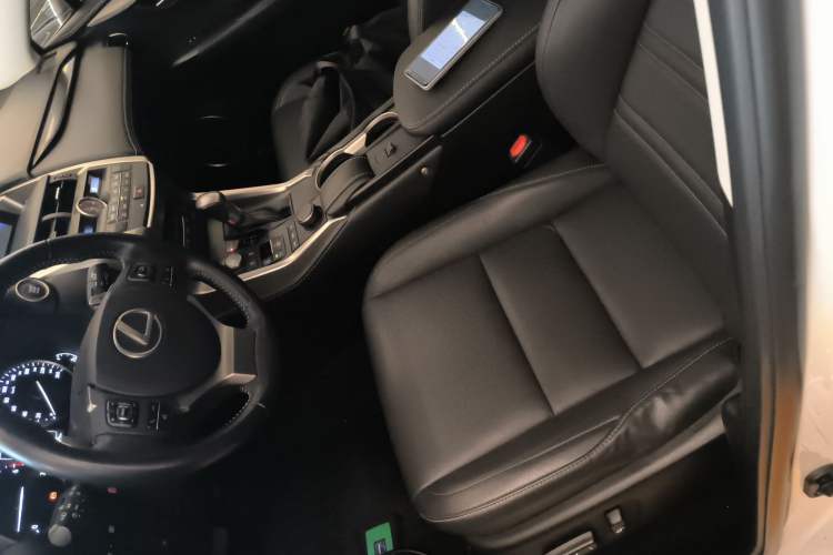 Used Lexus NX 2015 200T All-Wheel-Drive Fēngshàng Edition