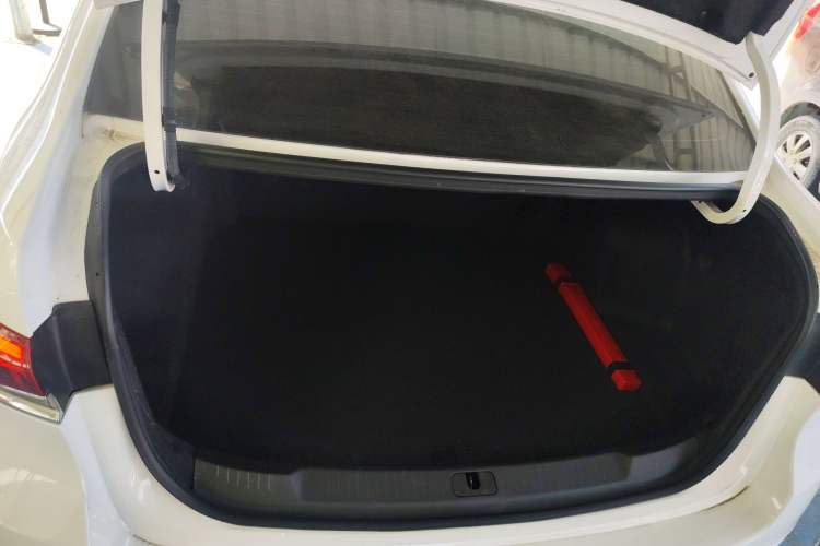 Used Buick GT 2021 Revised Version Flagship 1.5L Automatic Elite Edition Trunk