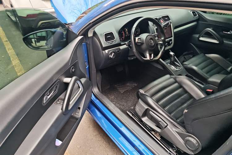 Used Volkswagen Scirocco 2013 1.4TSI GTS