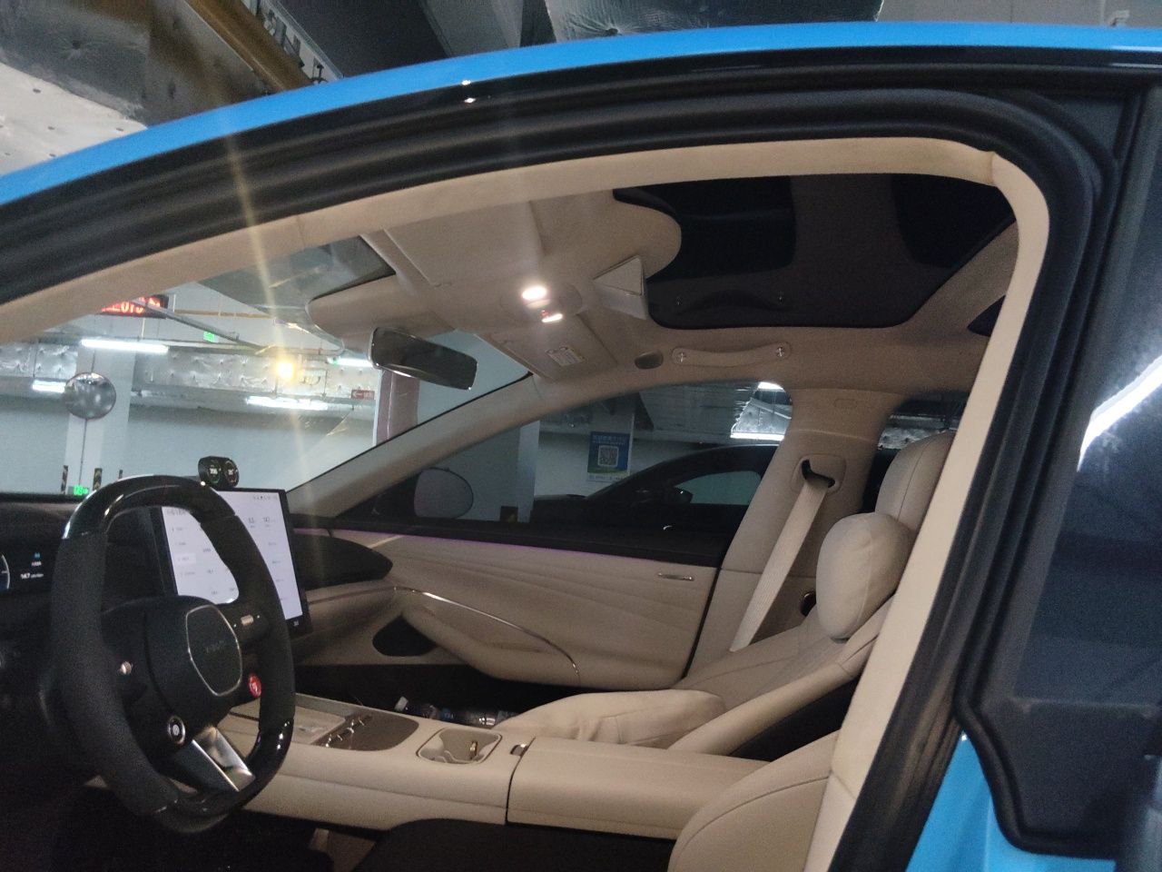Xiaomi Auto SU7 2026 Model Max — снимка 18