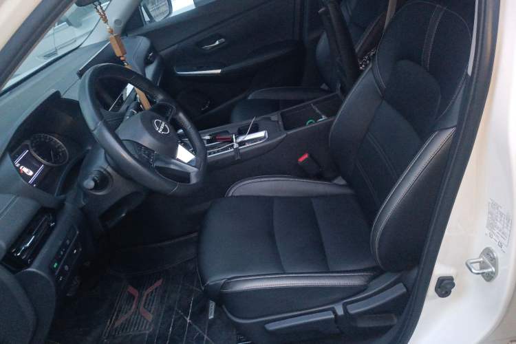 Used Nissan Sylphy 2023 1.6L CVT Enjoyment Edition Left Front Seat