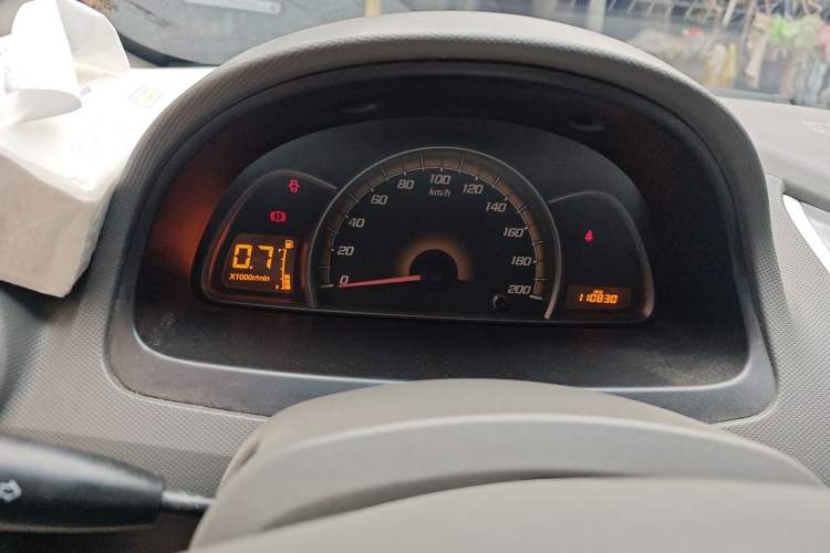 Used Chevrolet Sail 2013 Sedan 1.2L Manual Warm Edition