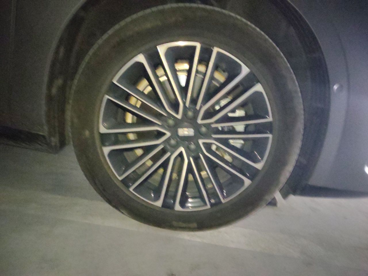 Geely Galaxy 8 2025 130km EM-i Prestige Edition — снимка 8