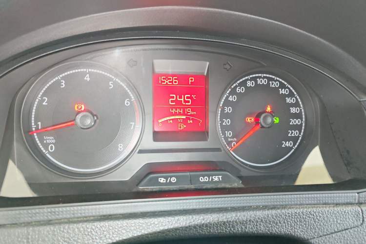 Used Volkswagen Santana 2019 1.5L Automatic Fashion Edition China VI
