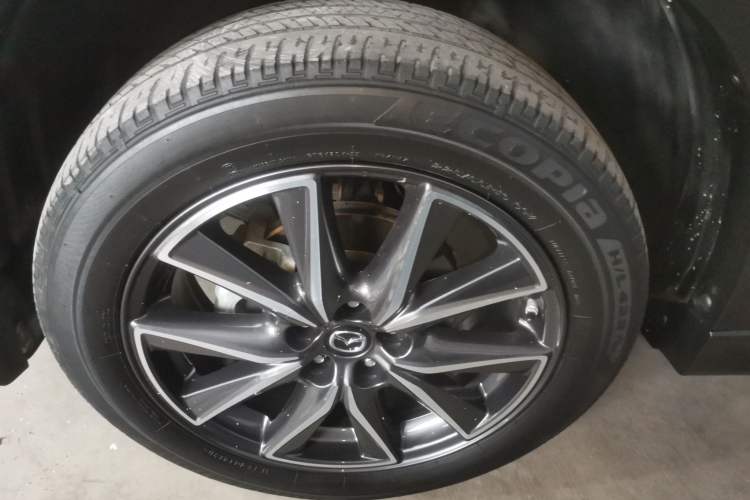 Used Mazda CX-5 2020 Revised Version 2.5L Automatic Two-Wheel Drive ZhiZun Trim