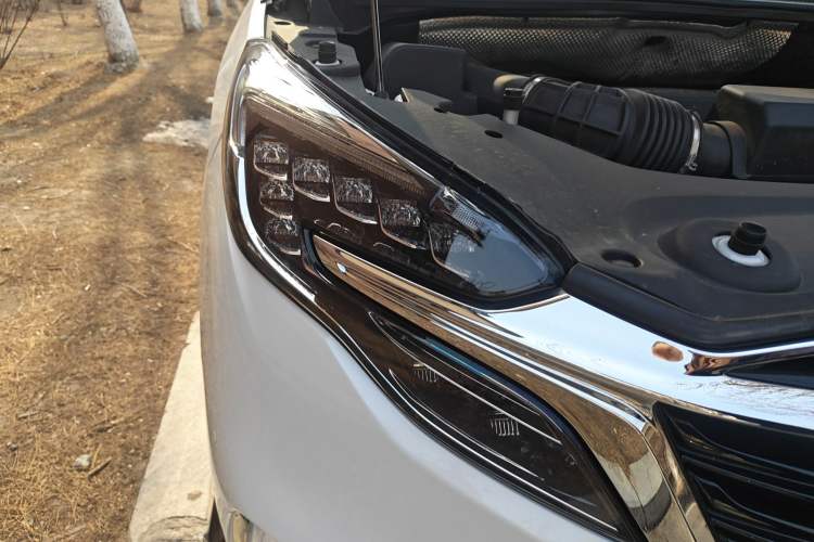 Used Buick GL8 2021 ES Land Cruiser 653T Flagship Model