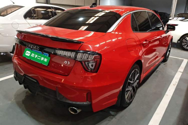 Used Lynk & Co 03 2020 2.0TD Automatic Jing Pro Edition
