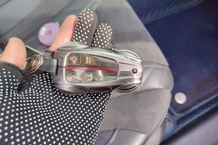 Used Hongqi HS5 2022 2.0T Smart Connect Flagship Edition