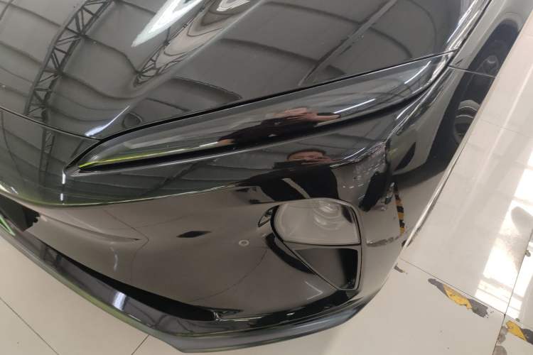 Used Nio ET5 2022 75 kWh
