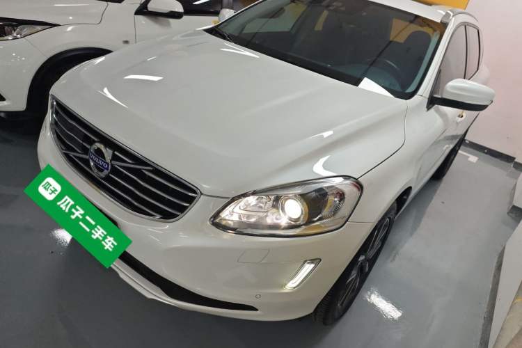 Used Volvo XC60 2017 T5 AWD Smart Upgrade Edition