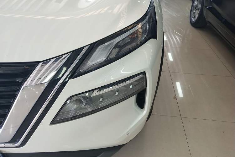 Used Nissan X-Trail 2021 VC-Turbo 300 CVT 2WD Luxury Edition Left Front Headlight